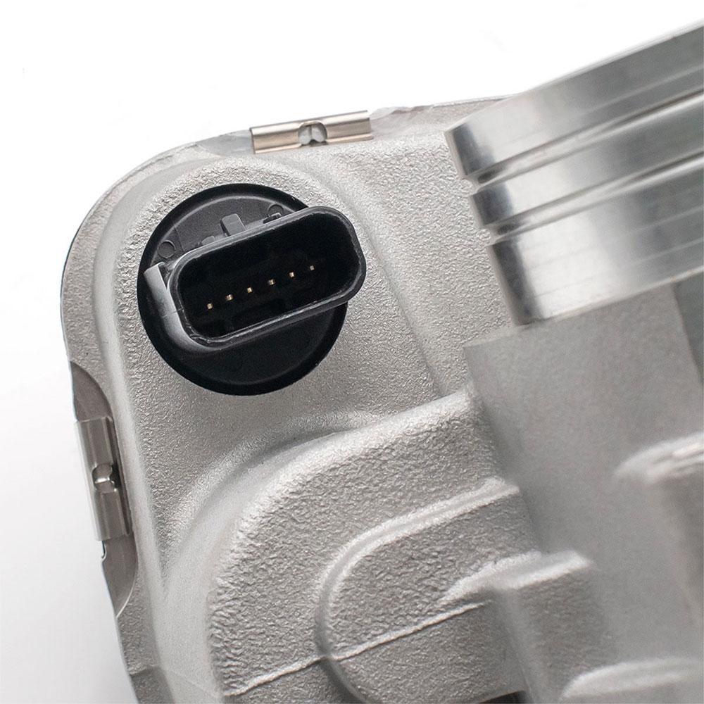 BLOX Racing XTREME 85 mm DBW Throttle Body - 2013-2021 Dodge Challenger R/T SRT HEMI 5.7L 6.1L 6.4L